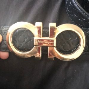 Ferragamo belt